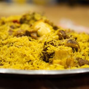 kabsa, dish, food, meal, cuisine, camel meat, meat, rice, hashi, arabian, traditional, closeup, kabsa, kabsa, kabsa, kabsa, kabsa