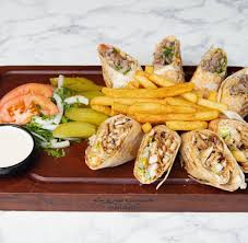 Chicken Marqooq